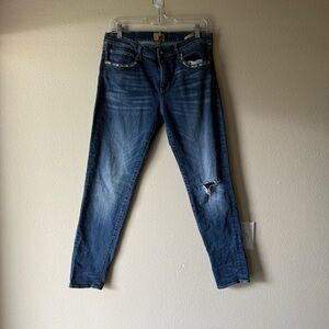 DRIFTWOOD Classic Blue Denim Jeans